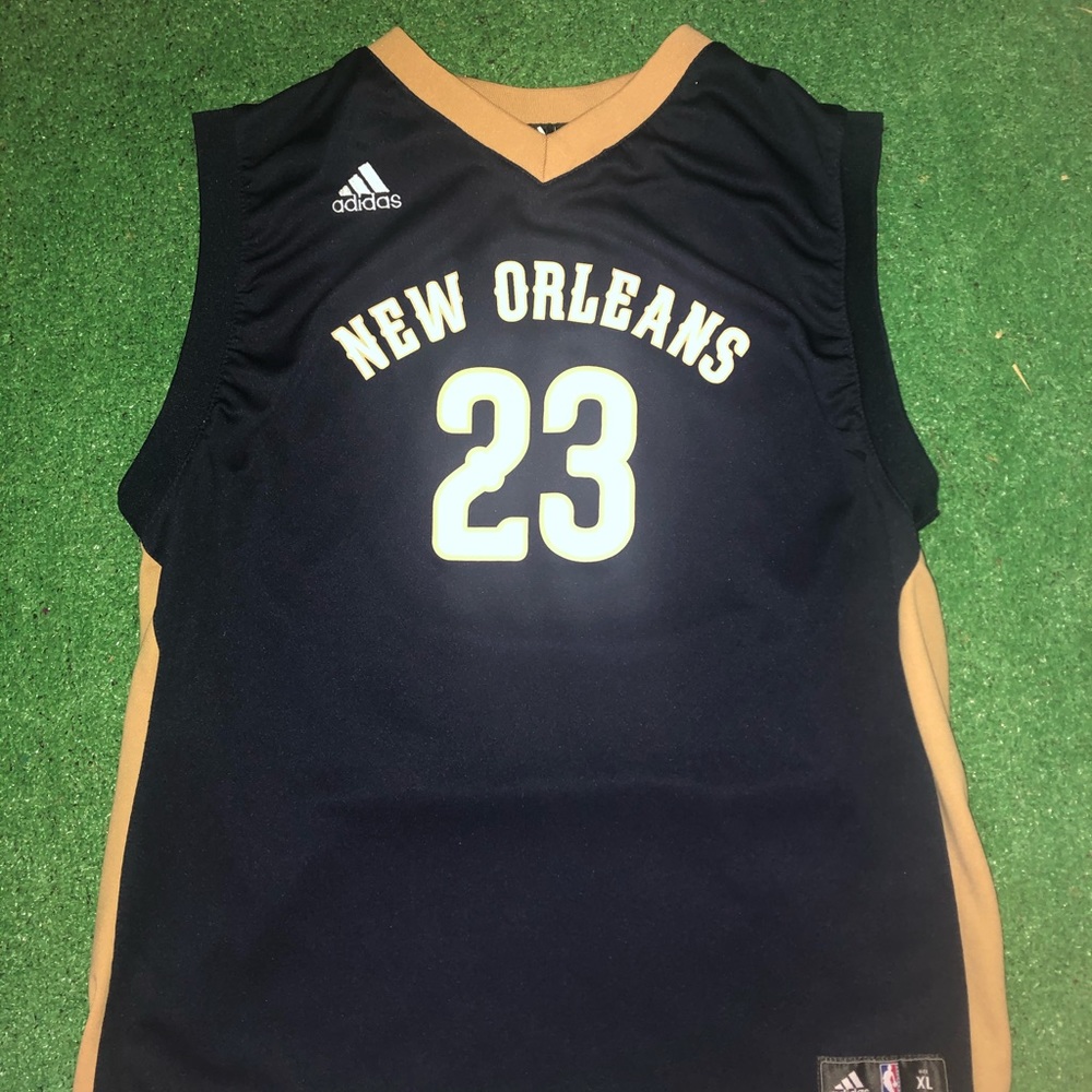 Anthony Davis Youth Jersey